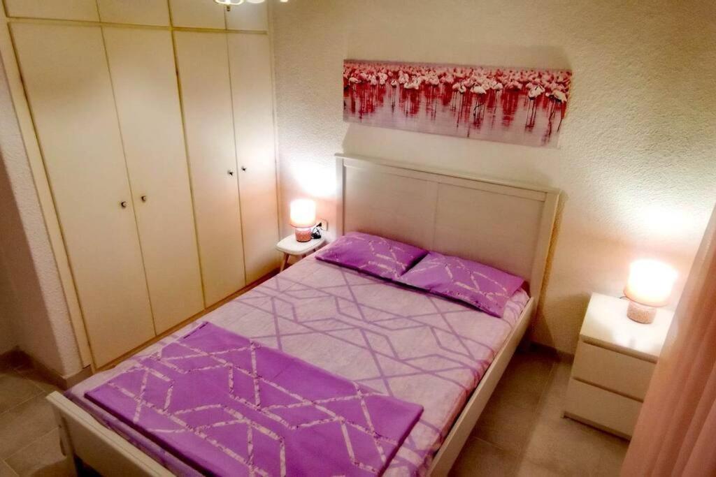 Golden Summer Apartment Néa Fókaia Zewnętrze zdjęcie