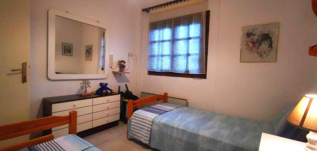 Golden Summer Apartment Néa Fókaia Zewnętrze zdjęcie